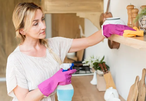 Nettoyage Airbnb et locations courte durée à Germignac